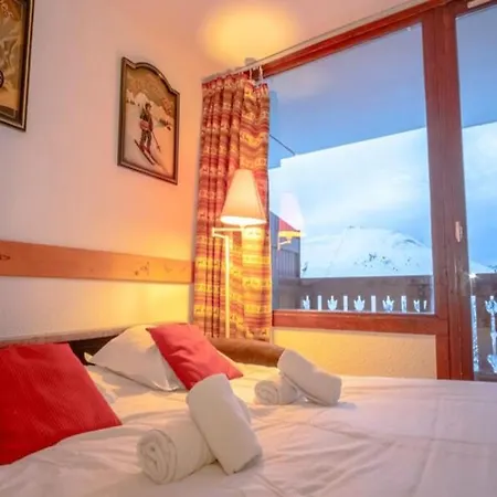 Appartement For 4 People *