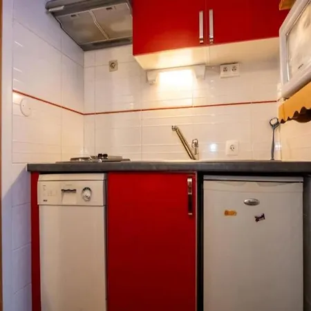 Appartement For 4 People *