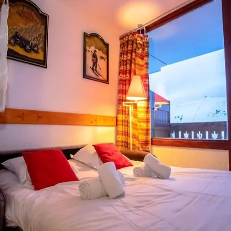 Appartement For 4 People